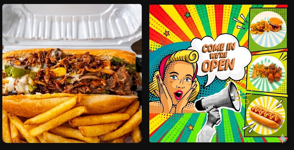 Menu offerings